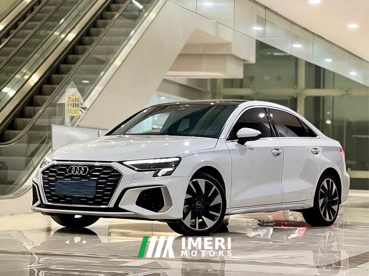 Audi A3 A3L Limousine 35 TFSI Fashion Sport Edition