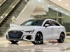 Audi A3 A3L Limousine 35 TFSI Fashion Sport Edition - ფოტო 1