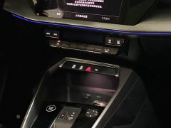 Audi A3 A3L Limousine 35 TFSI Fashion Sport Edition - ფოტო 11