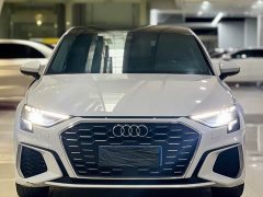 Audi A3 A3L Limousine 35 TFSI Fashion Sport Edition - ფოტო 2