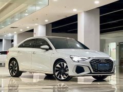 Audi A3 A3L Limousine 35 TFSI Fashion Sport Edition - ფოტო 3