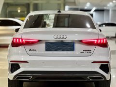 Audi A3 A3L Limousine 35 TFSI Fashion Sport Edition - ფოტო 5