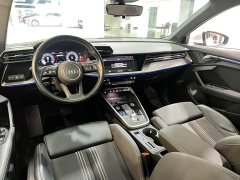 Audi A3 A3L Limousine 35 TFSI Fashion Sport Edition - ფოტო 8