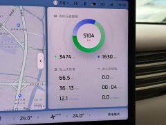 IM Motors Zhiji LS6 Extended Range 52 Max - ფოტო 13