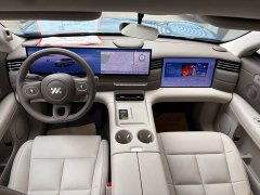 IM Motors Zhiji LS6 Extended Range 52 Max - ფოტო 14