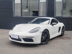 Porsche 718 2019 Cayman T 2.0T - ფოტო 1