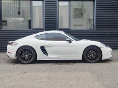 Porsche 718 2019 Cayman T 2.0T - ფოტო 12
