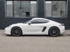 Porsche 718 2019 Cayman T 2.0T - ფოტო 14