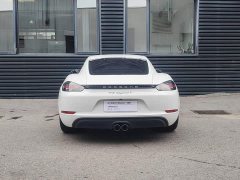 Porsche 718 2019 Cayman T 2.0T - ფოტო 15