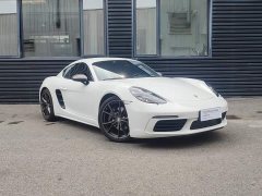 Porsche 718 2019 Cayman T 2.0T - ფოტო 2