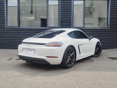 Porsche 718 2019 Cayman T 2.0T - ფოტო 3