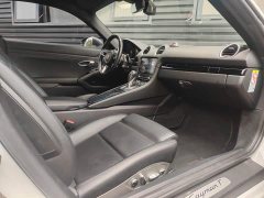 Porsche 718 2019 Cayman T 2.0T - ფოტო 7