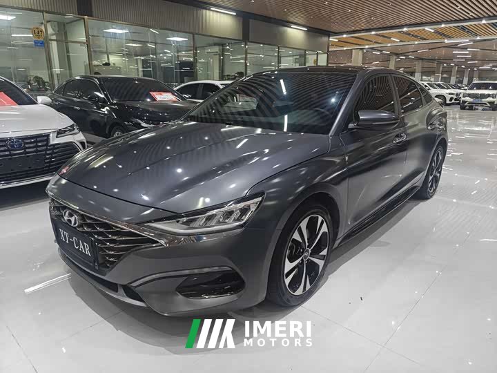 Hyundai Fiesta 2019 280TGDi Sport National VI - ავტომობილი ჩინეთიდან