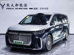Voyah Avatr Dream Car PHEV AWD Flagship Qiankun Edition - ფოტო 1