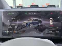 Voyah Avatr Dream Car PHEV AWD Flagship Qiankun Edition - ფოტო 13