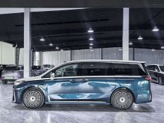 Voyah Avatr Dream Car PHEV AWD Flagship Qiankun Edition - ფოტო 3