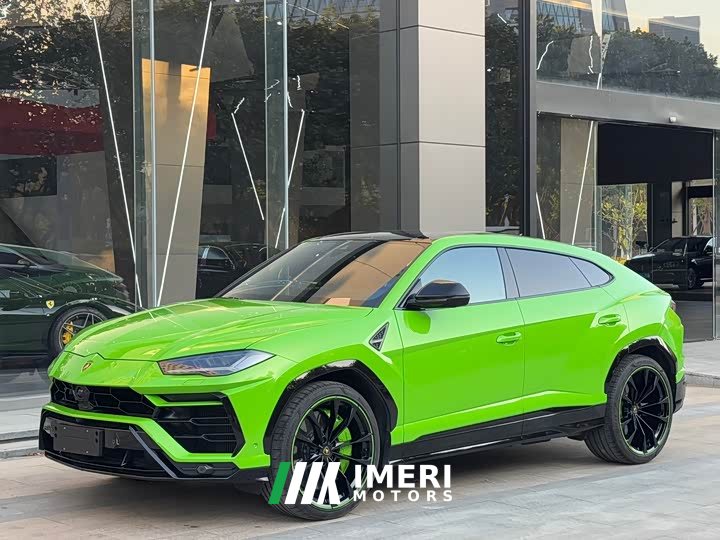 Lamborghini Urus 4.0T V8 - ავტომობილი ჩინეთიდან