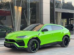 Lamborghini Urus 4.0T V8 - ფოტო 1