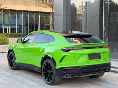 Lamborghini Urus 4.0T V8 - ფოტო 11