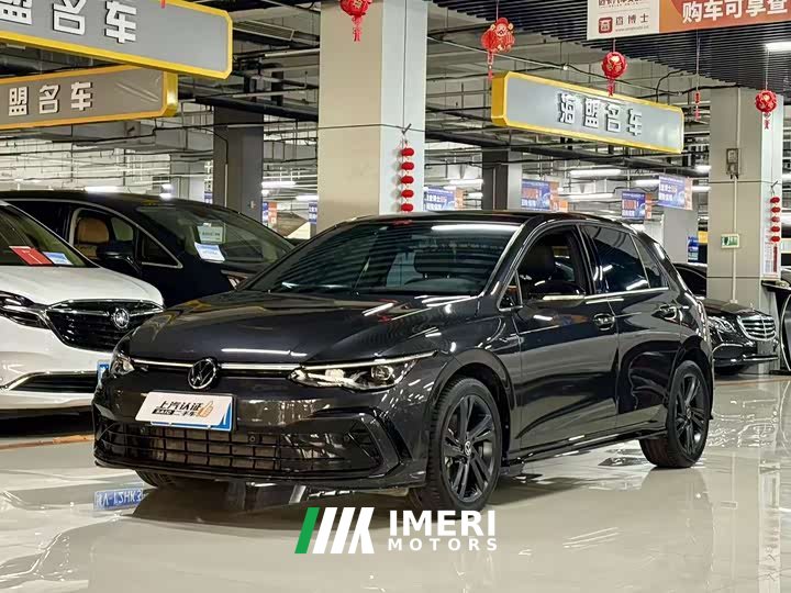Volkswagen Golf 280TSI DSG R-Line Lite