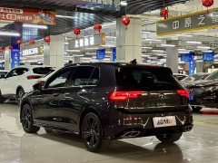 Volkswagen Golf 2023 280TSI DSG R-Line Lite - ფოტო 10
