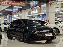 Volkswagen Golf 2023 280TSI DSG R-Line Lite - ფოტო 8