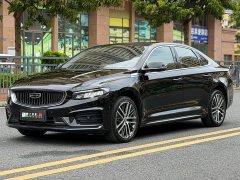 Geely Xingrui 2.0T Diesel Luxury Plus - ფოტო 1