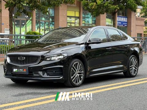 2021 Geely Xingrui 2.0T Diesel Luxury Plus - ავტომობილი ჩინეთიდან