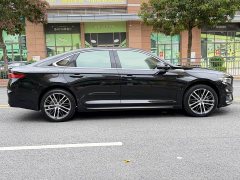 Geely Xingrui 2.0T Diesel Luxury Plus - ფოტო 11