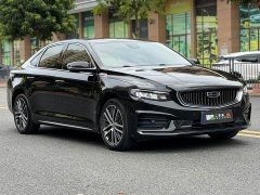 Geely Xingrui 2.0T Diesel Luxury Plus - ფოტო 3