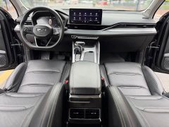 Geely Xingrui 2.0T Diesel Luxury Plus - ფოტო 5