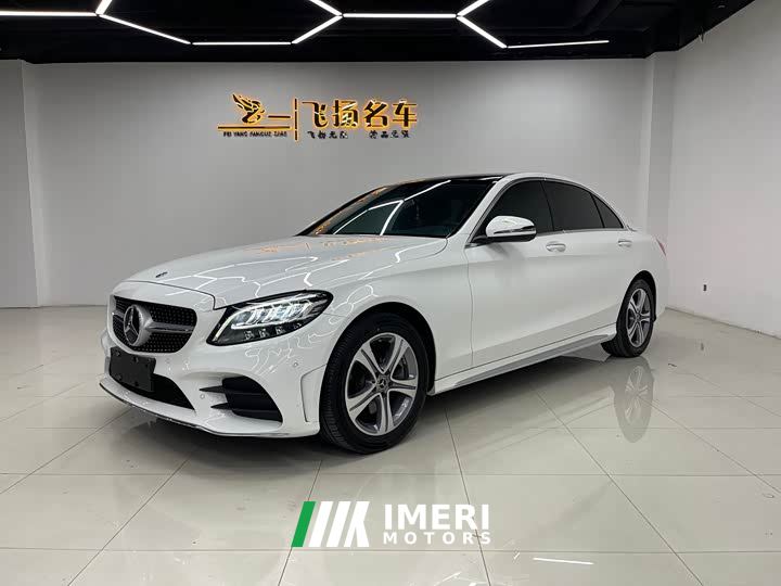 Mercedes-Benz C-Class C 260 L AMG Line