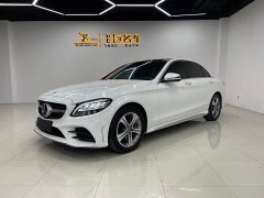 Mercedes-Benz C-Class C 260 L AMG Line - ფოტო 1