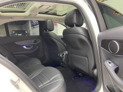 Mercedes-Benz C-Class C 260 L AMG Line - ფოტო 12