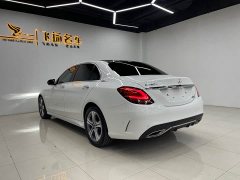 Mercedes-Benz C-Class C 260 L AMG Line - ფოტო 15
