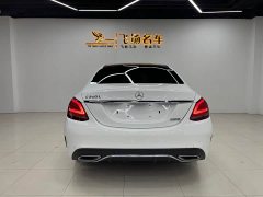 Mercedes-Benz C-Class C 260 L AMG Line - ფოტო 16