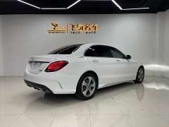 Mercedes-Benz C-Class C 260 L AMG Line - ფოტო 17