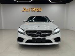 Mercedes-Benz C-Class C 260 L AMG Line - ფოტო 2