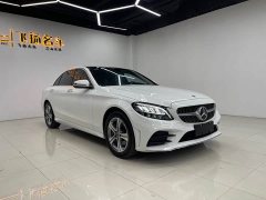 Mercedes-Benz C-Class C 260 L AMG Line - ფოტო 3