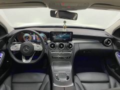 Mercedes-Benz C-Class C 260 L AMG Line - ფოტო 7