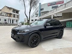 BMW X3 xDrive30i M Sport Night Package - ფოტო 1