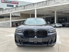 BMW X3 xDrive30i M Sport Night Package - ფოტო 2