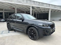 BMW X3 xDrive30i M Sport Night Package - ფოტო 3