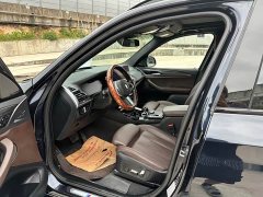 BMW X3 xDrive30i M Sport Night Package - ფოტო 4