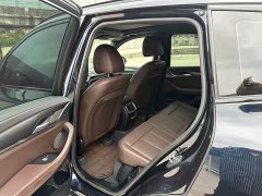 BMW X3 xDrive30i M Sport Night Package - ფოტო 5