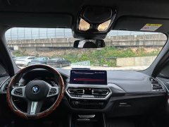 BMW X3 xDrive30i M Sport Night Package - ფოტო 6
