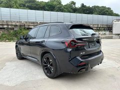 BMW X3 xDrive30i M Sport Night Package - ფოტო 7