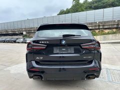 BMW X3 xDrive30i M Sport Night Package - ფოტო 8