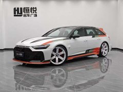 Audi RS 6 RS 6 Avant GT - ფოტო 1