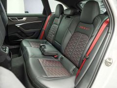 Audi RS 6 RS 6 Avant GT - ფოტო 16